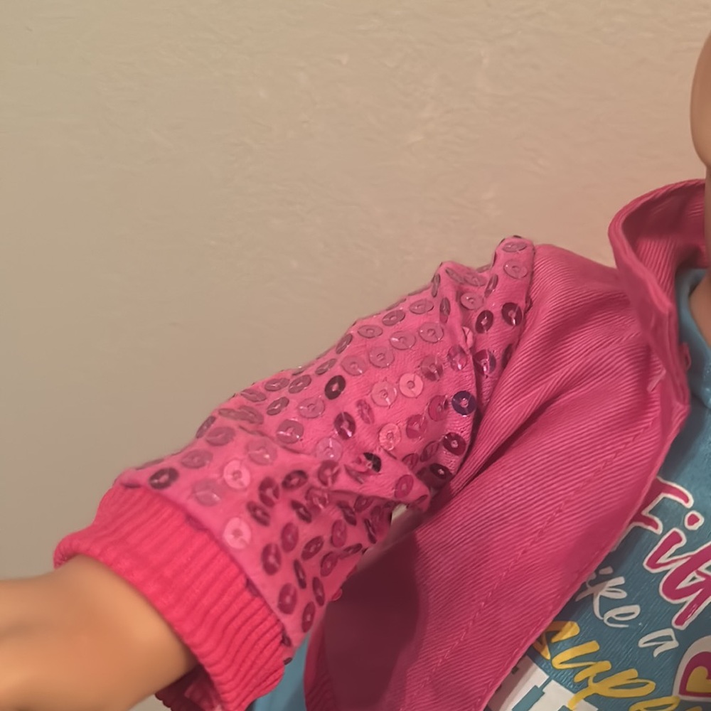 My Life as Cancer Survivor Doll - Picture 9 of 10